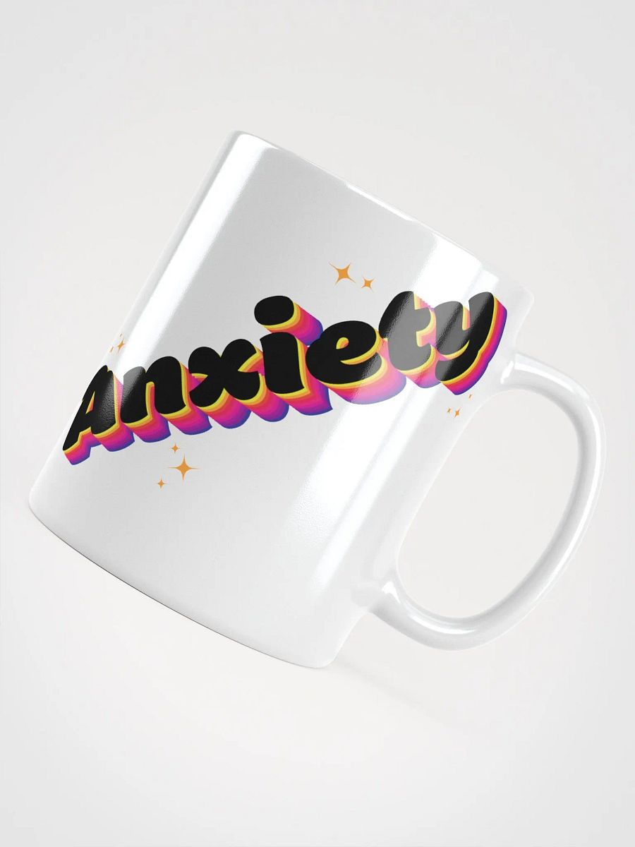 Anxiety Mug product image (8)