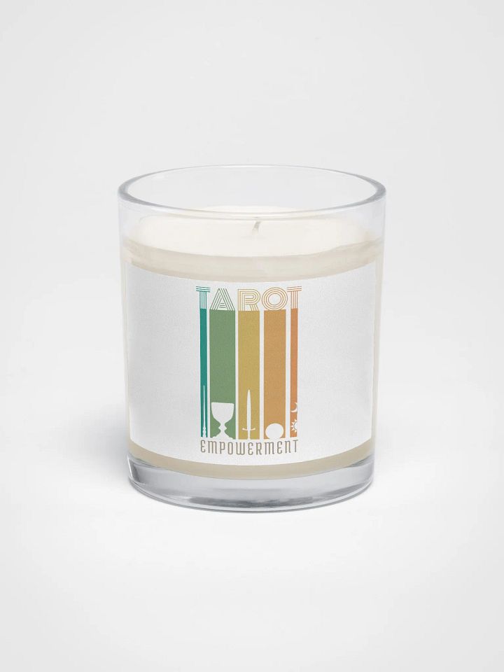Tarot Empowerment - Candle product image (1)
