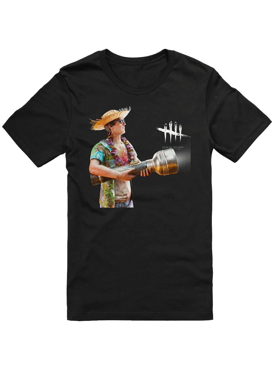 Tee-shirt Dwight Toxic product image (1)