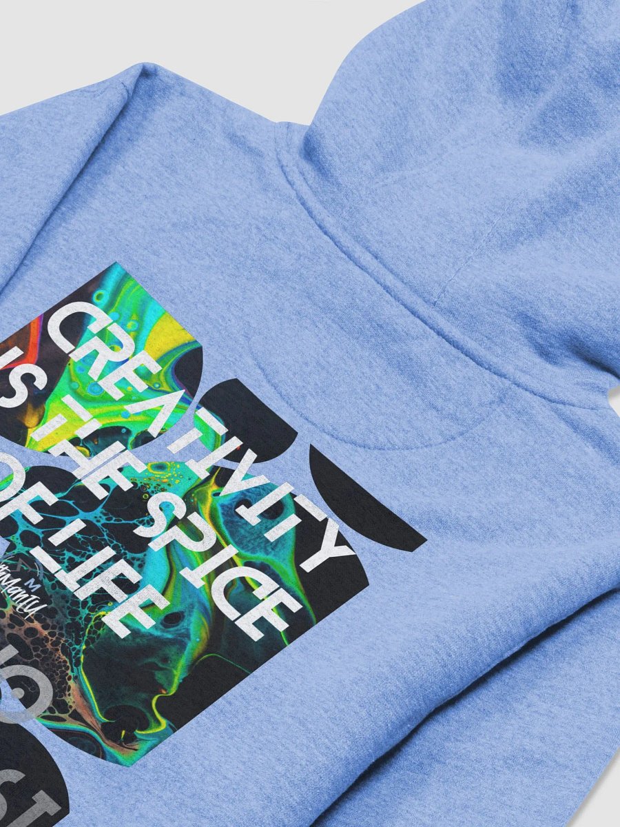 Streetwise Hoodie - Creativity product image (4)