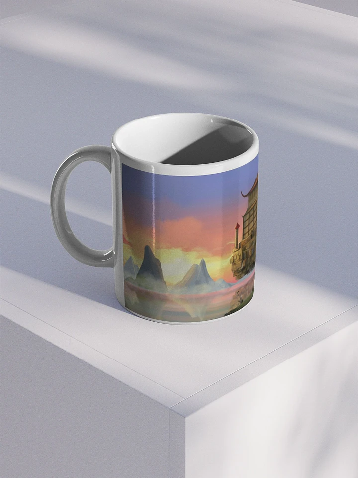Mug (Morning Sky) product image (1)