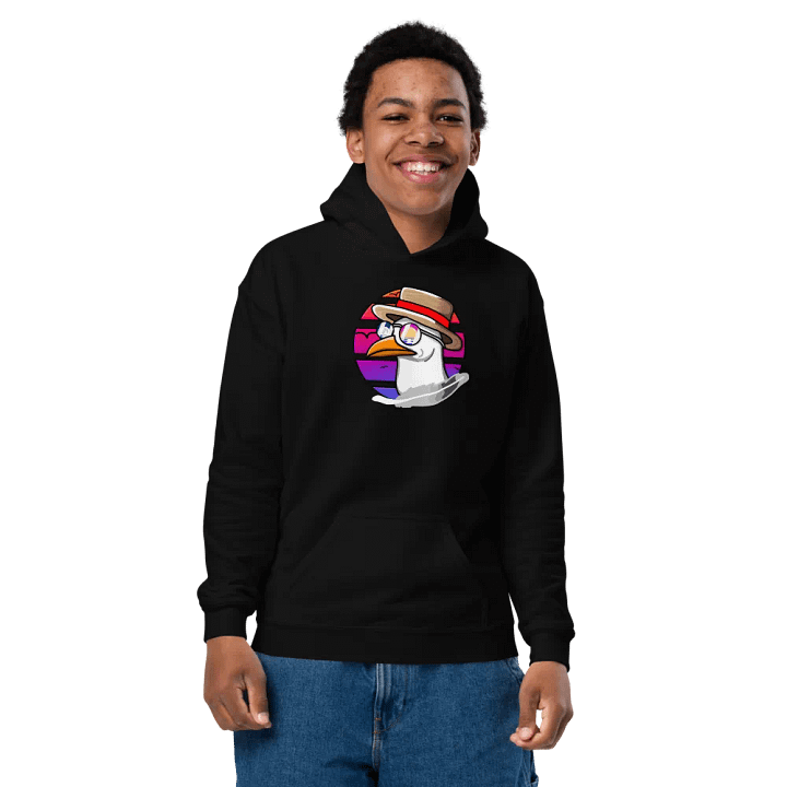 Vacation Vibes Kids Hoodie product image (2)