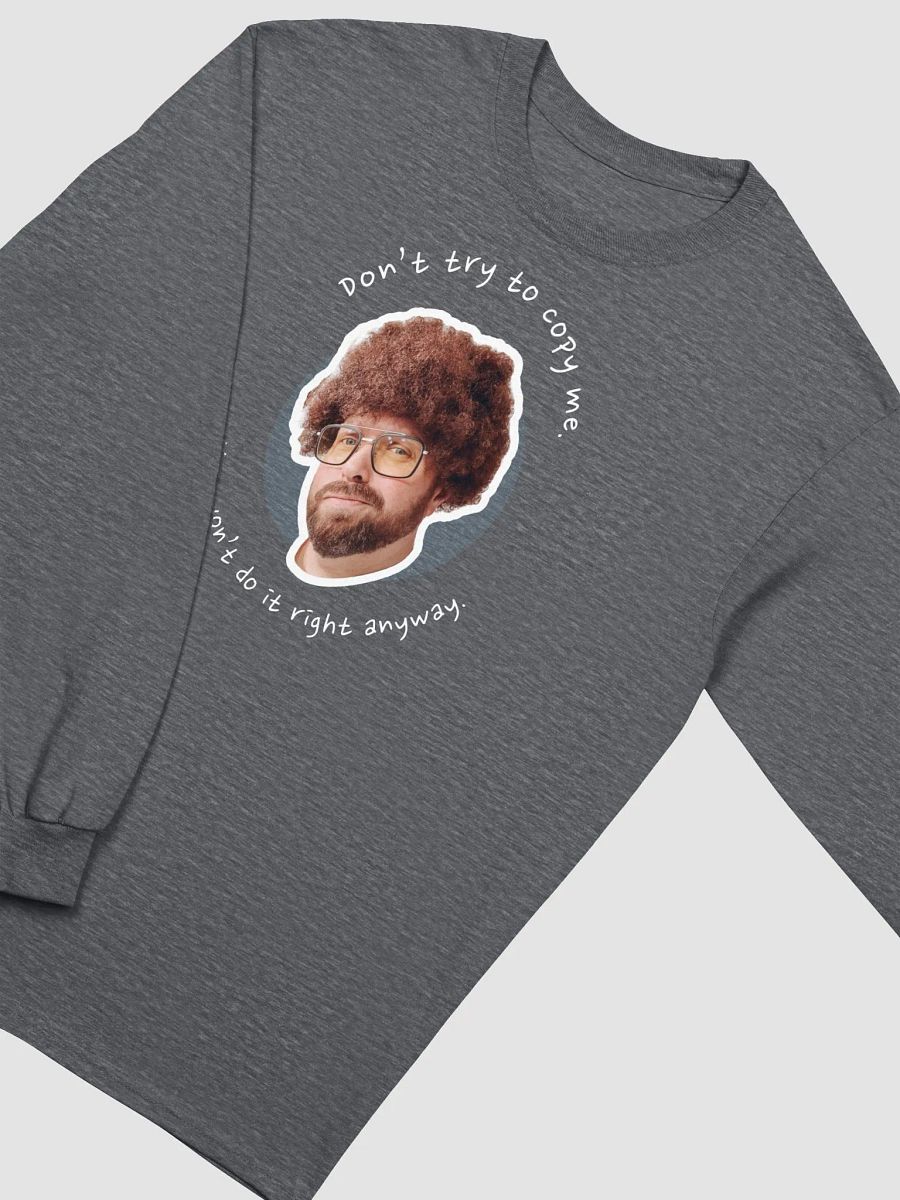 Z ROSSLedge The Long Sleeve T-Shirt product image (32)