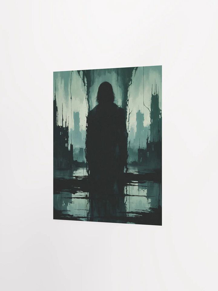 The Last Reflection Matte Poster product image (13)