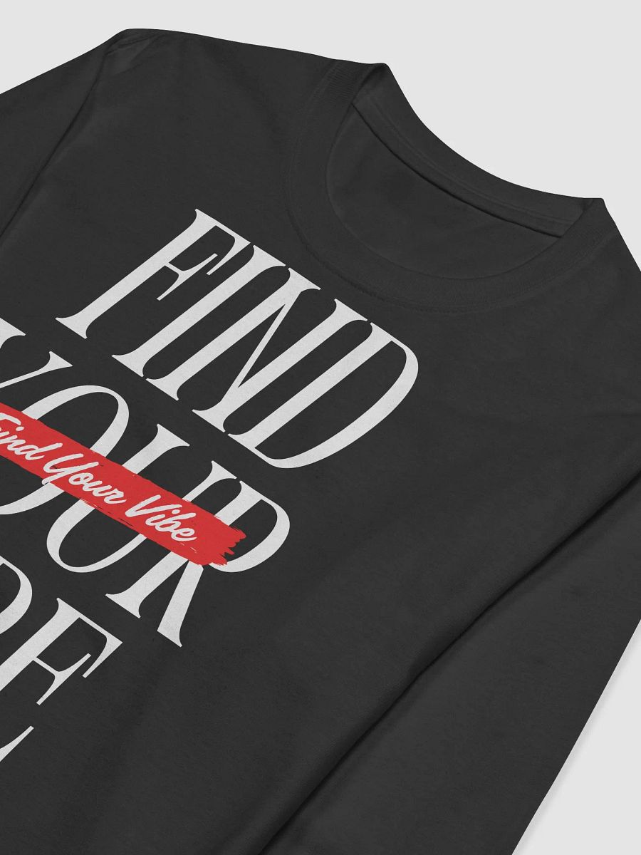Find Your Vibe Long Sleeve Shirt product image (3)