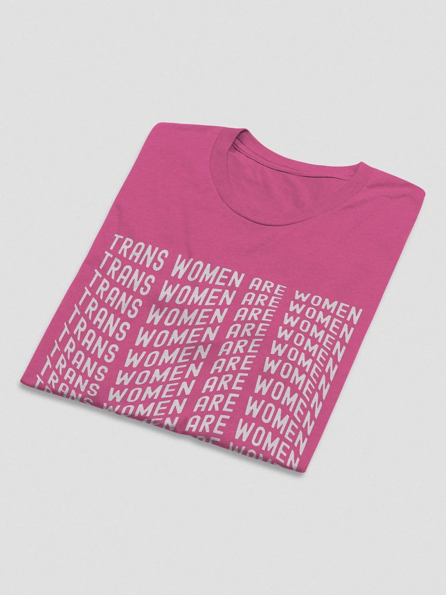 LK Trans Women Are Women T-Shirt (Woman) product image (3)
