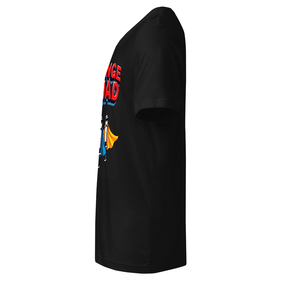 Syringe Squad V-Neck Tee product image (6)
