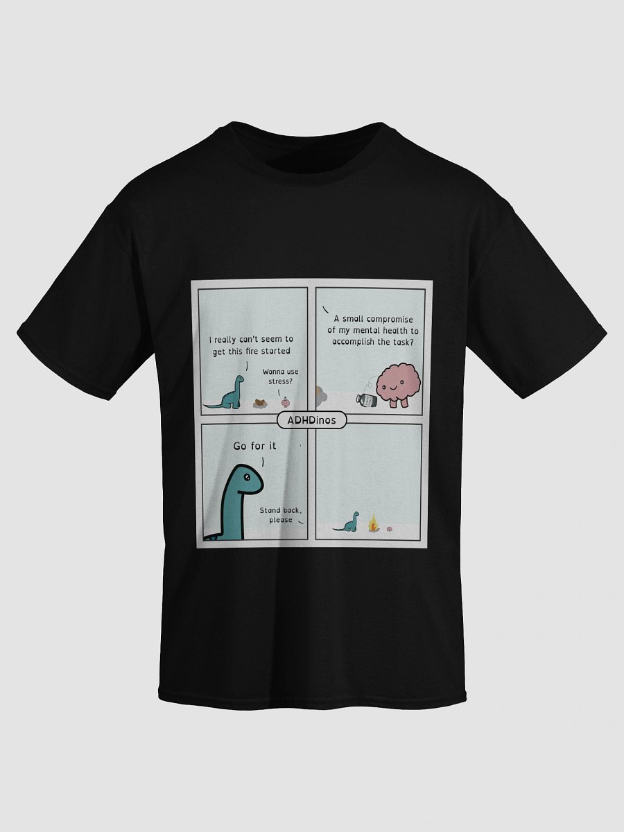 Comic #160 T-shirt product image (12)