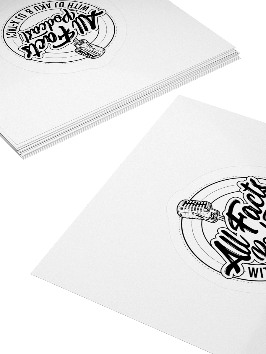 Kiss Cut Stickers product image (16)