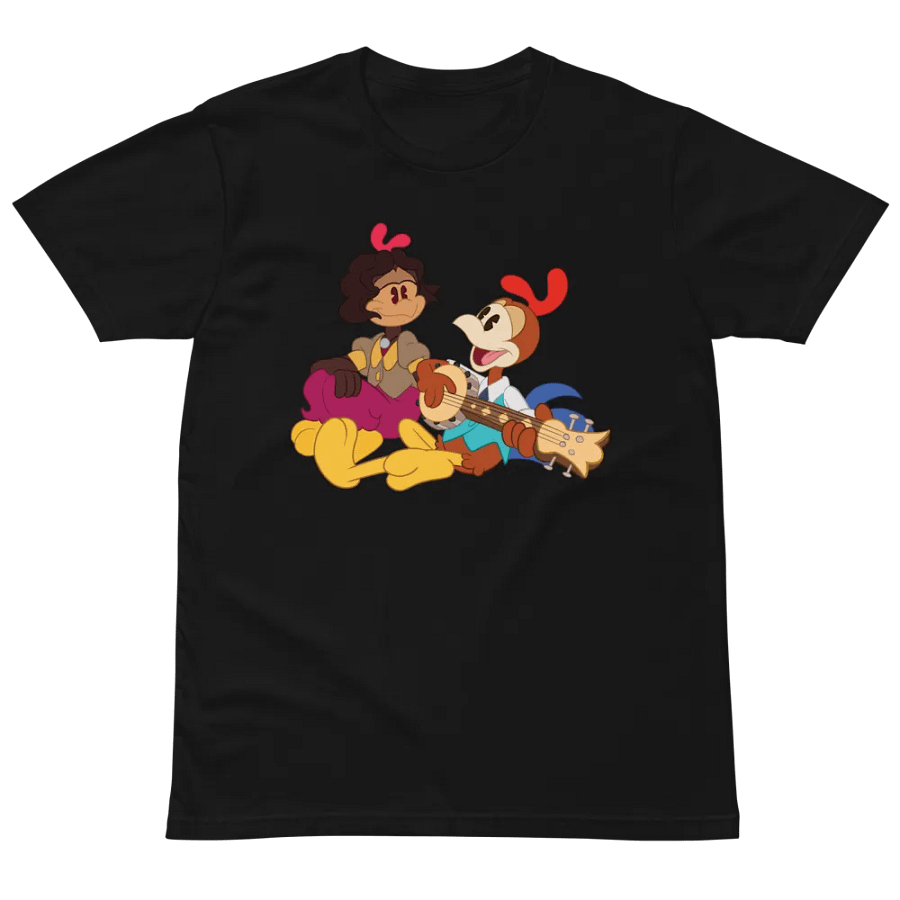 Chucky & Chelsai - Makin Music - Unisex Tee product image (2)