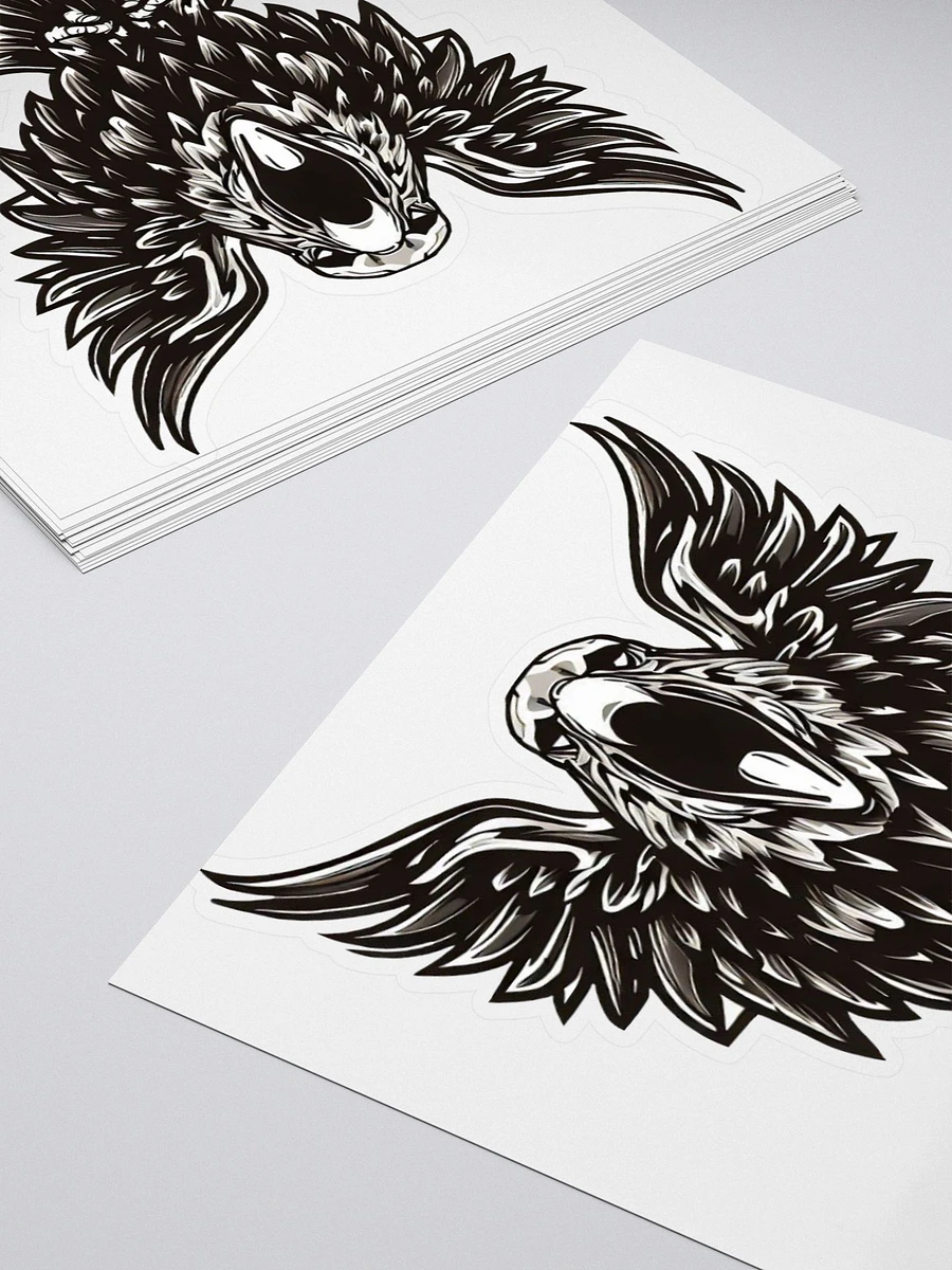 Limited Edition: Screaming Eagle Sticker product image (12)