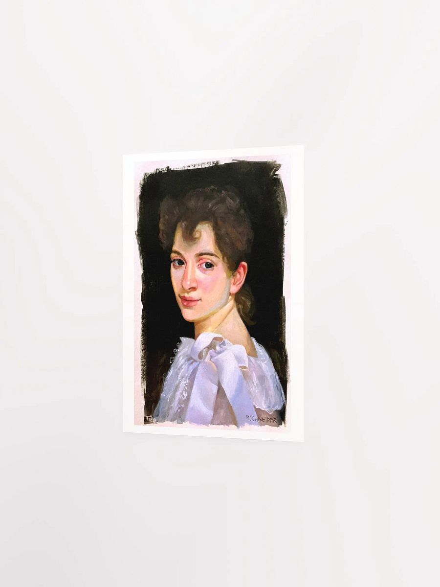 Gabrielle Cot - Master Copy print product image (2)
