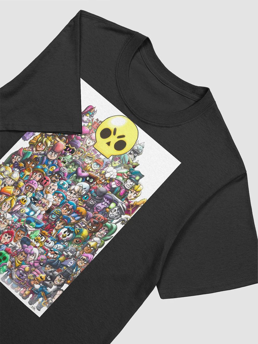 EVERY Brawler T-shirt product image (17)