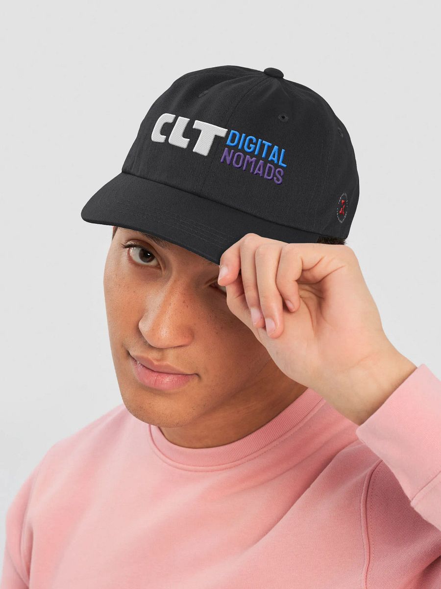 Chill Classic Cap/dark-CLT product image (5)