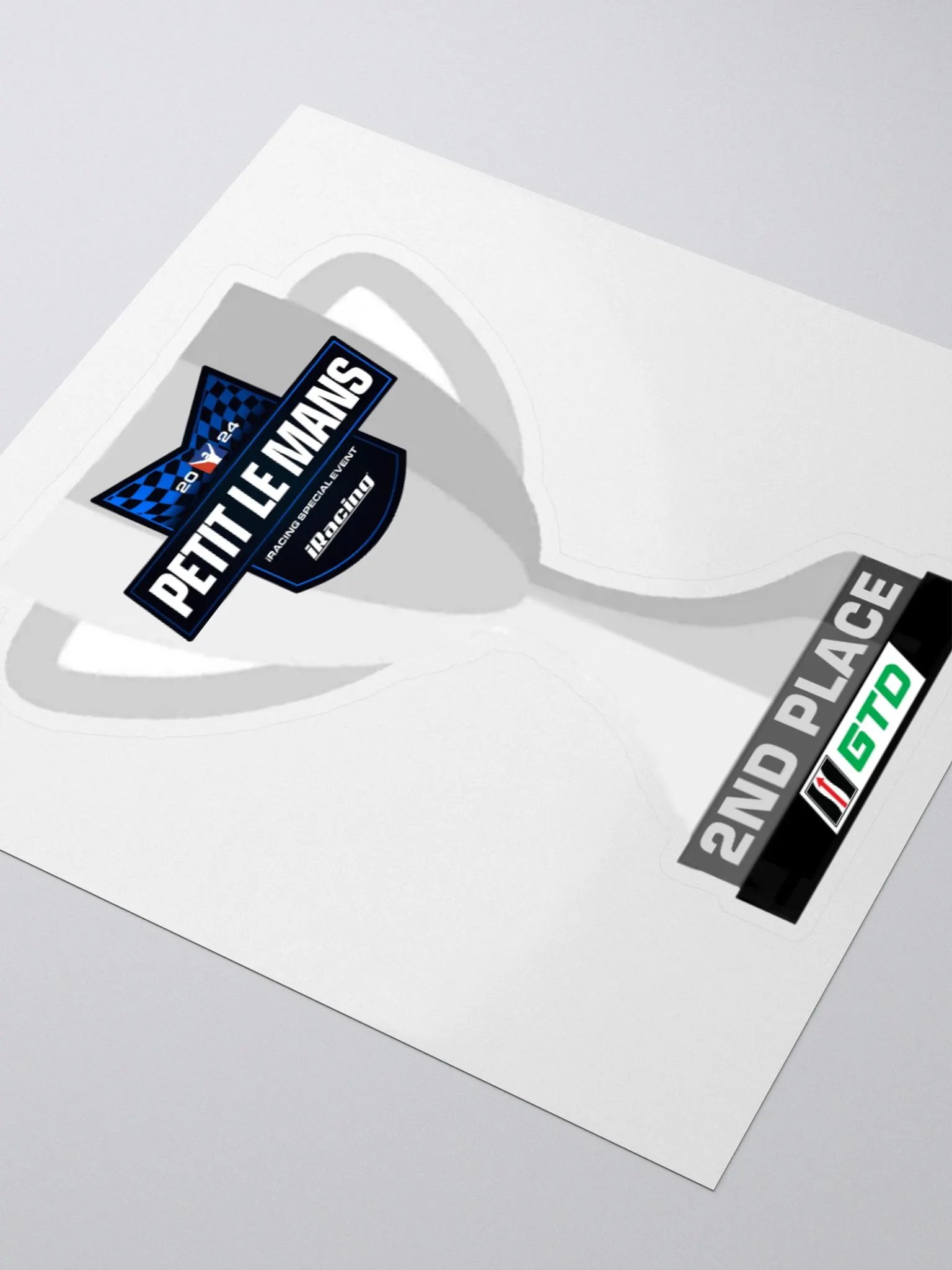 2024 Petit Le Mans Trophy Sticker product image (3)