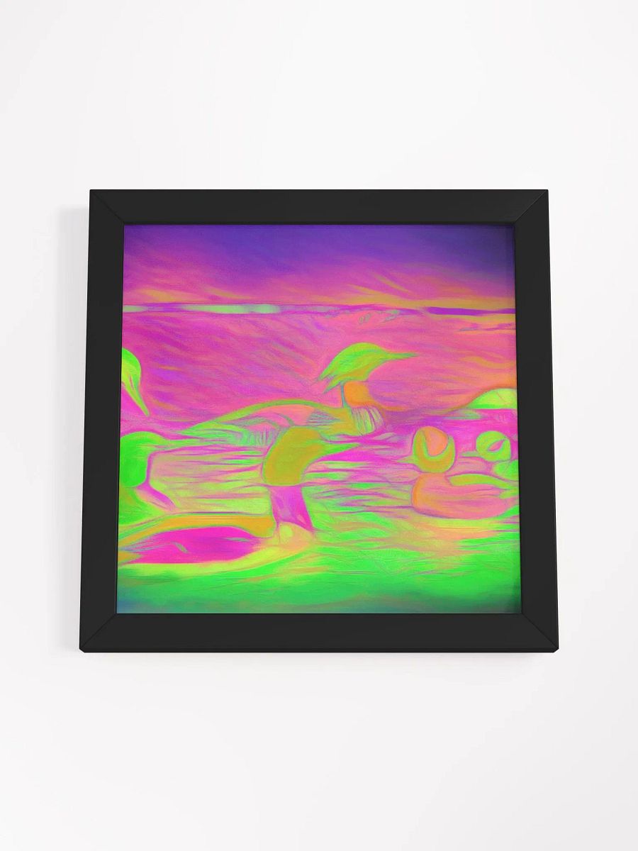 Ducks Framed Poster product image (46)