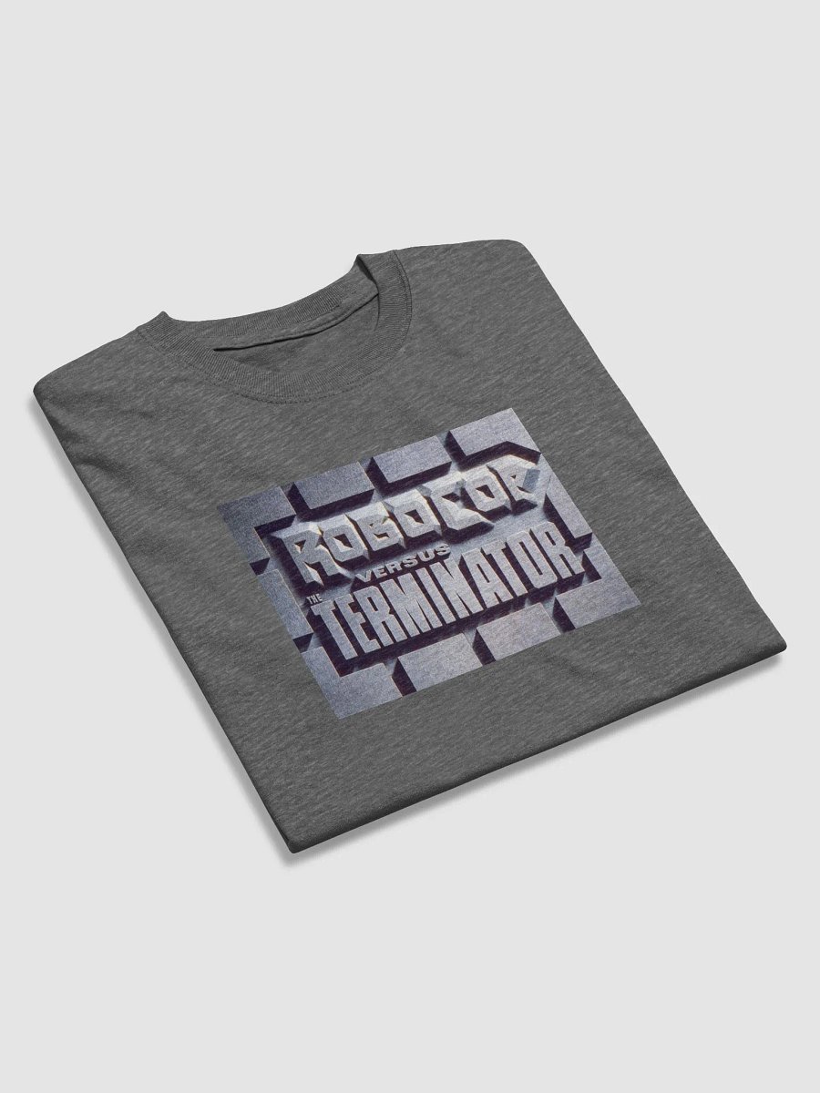 Robocop Versus The Terminator - heavyweight tee product image (12)