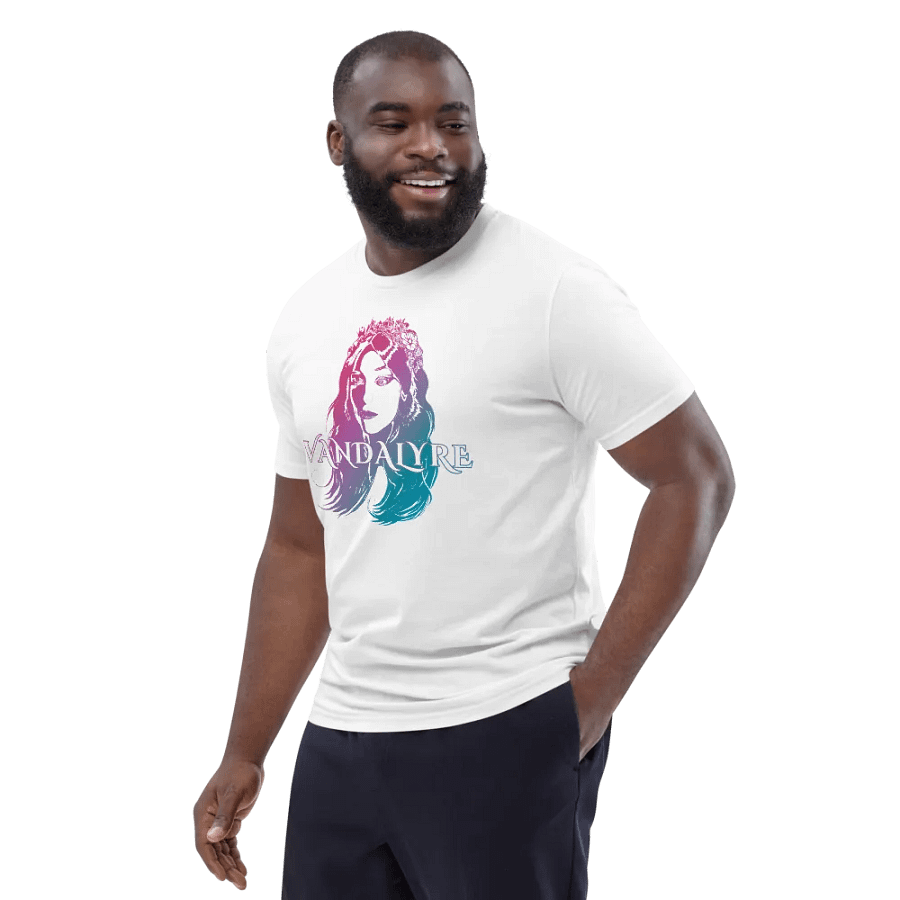 Gradient Organic Cotton T-Shirt product image (5)