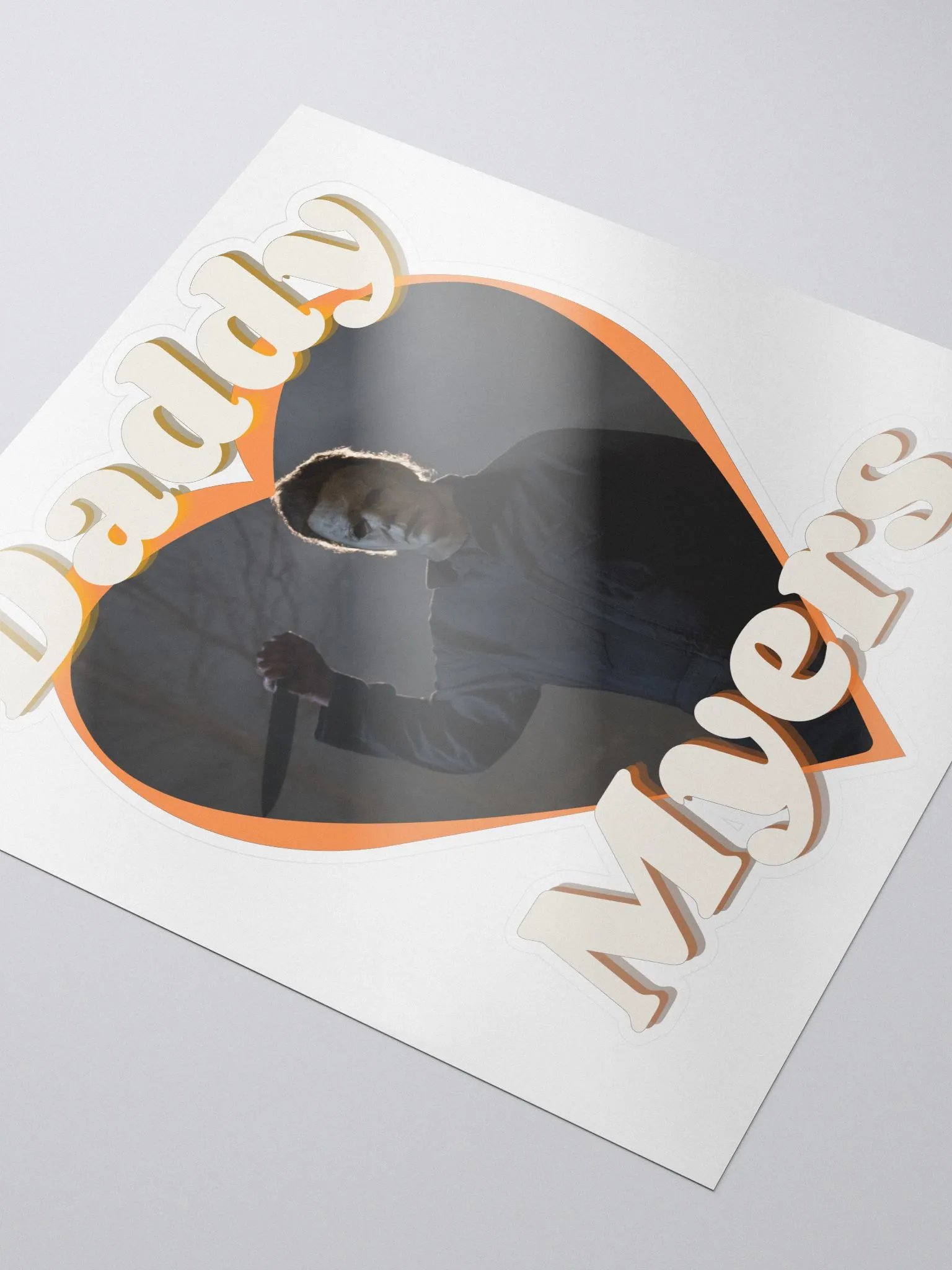 Daddy Myers Stickers product image (3)