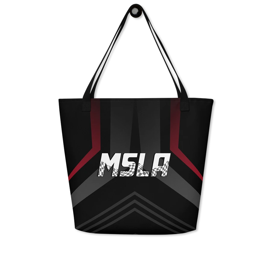 MSLA Logo Tote bag product image (1)