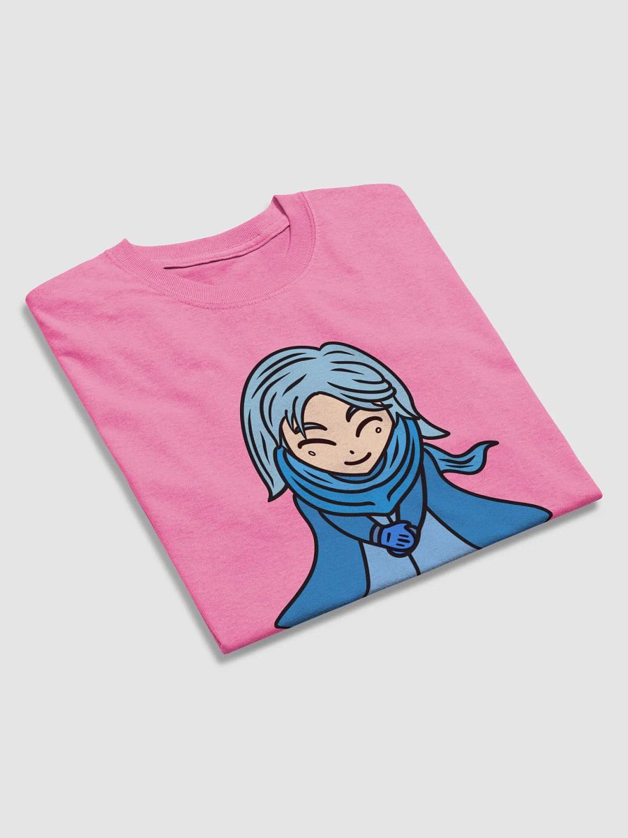 Kawaii blue chibi girl product image (40)