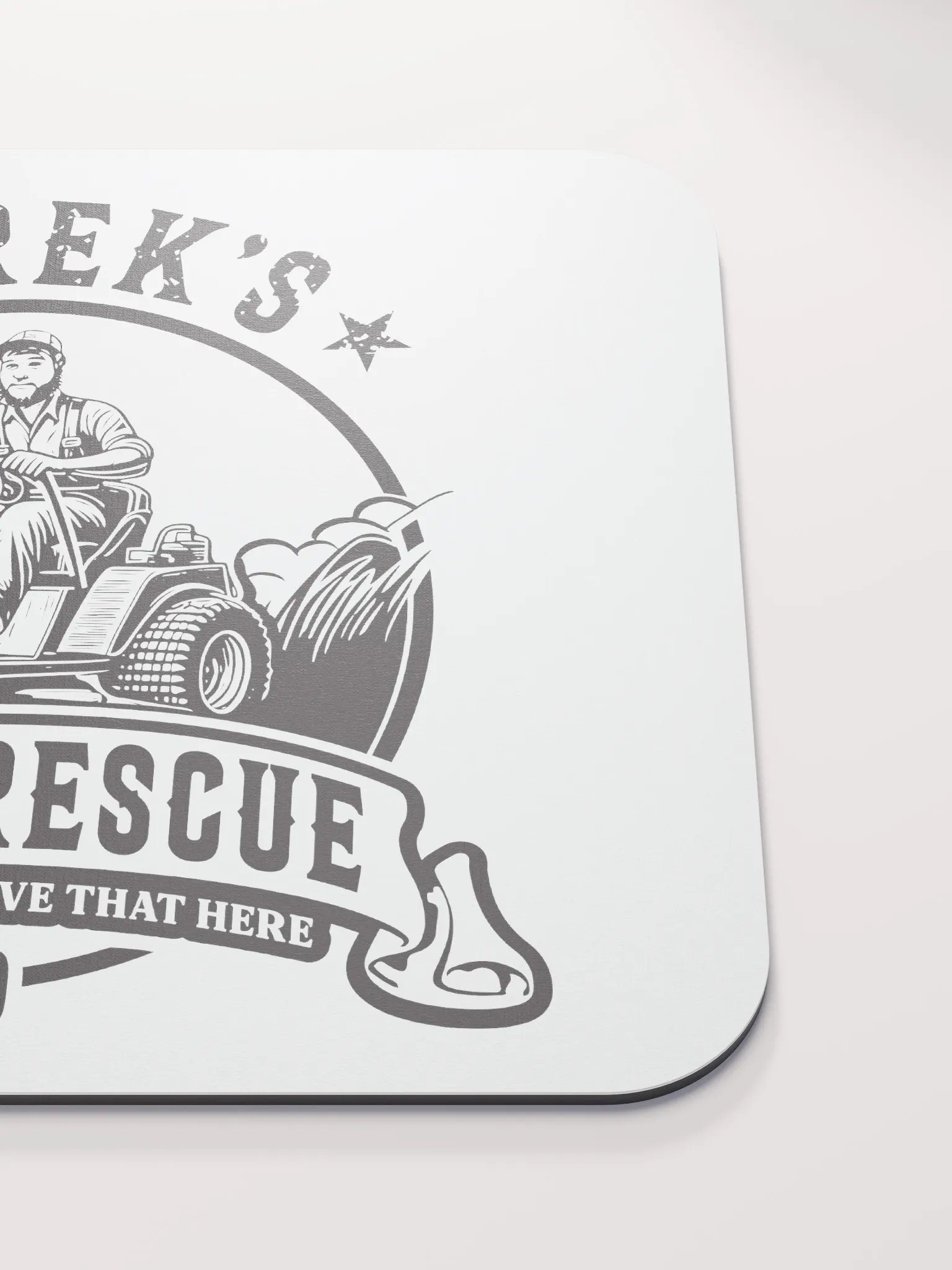 Rescue Mouse Pad product image (5)
