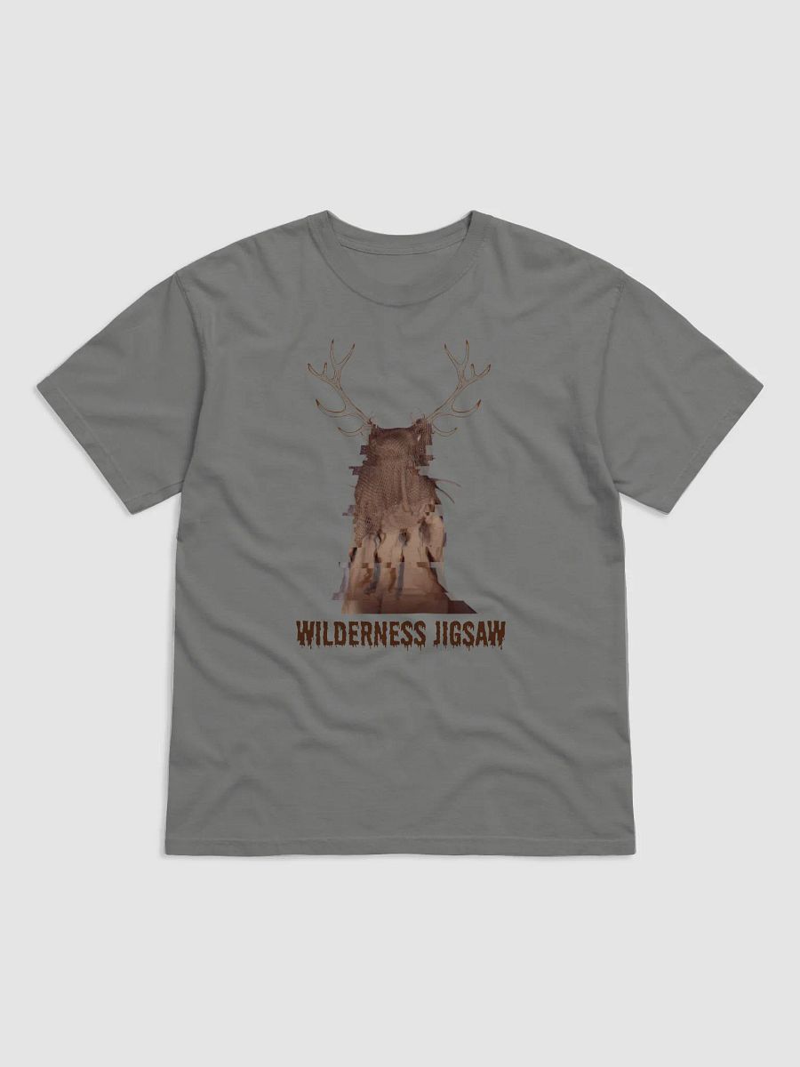 Wilderness Jigsaw Tshirt product image (6)