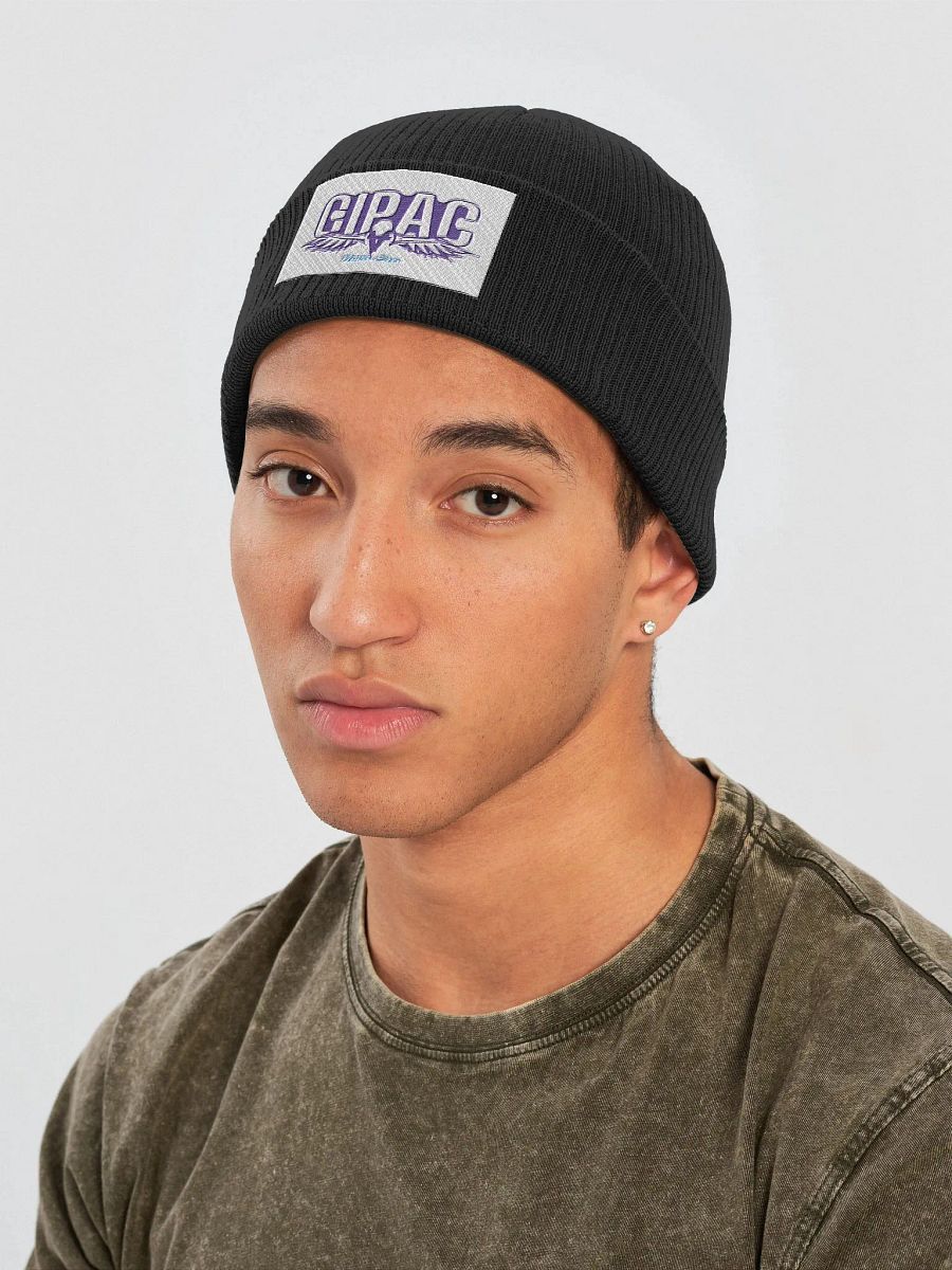 CIPAC Nova Era Ribbed Beanie product image (13)