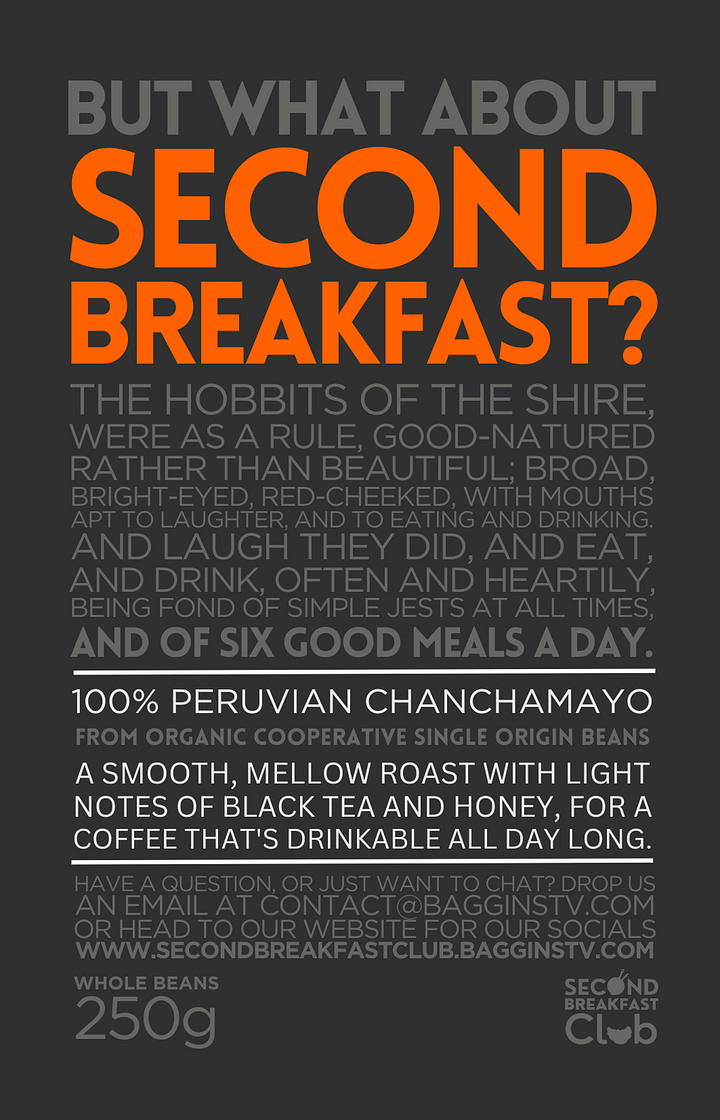 Second Breakfast Peruvian Coffee product image (2)