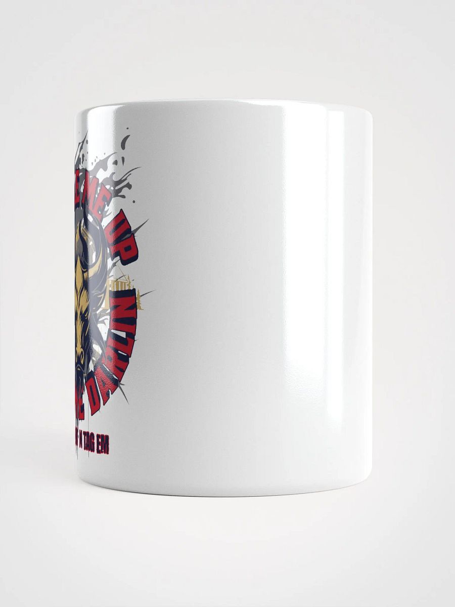 Saddle Up White Glossy Mug product image (3)