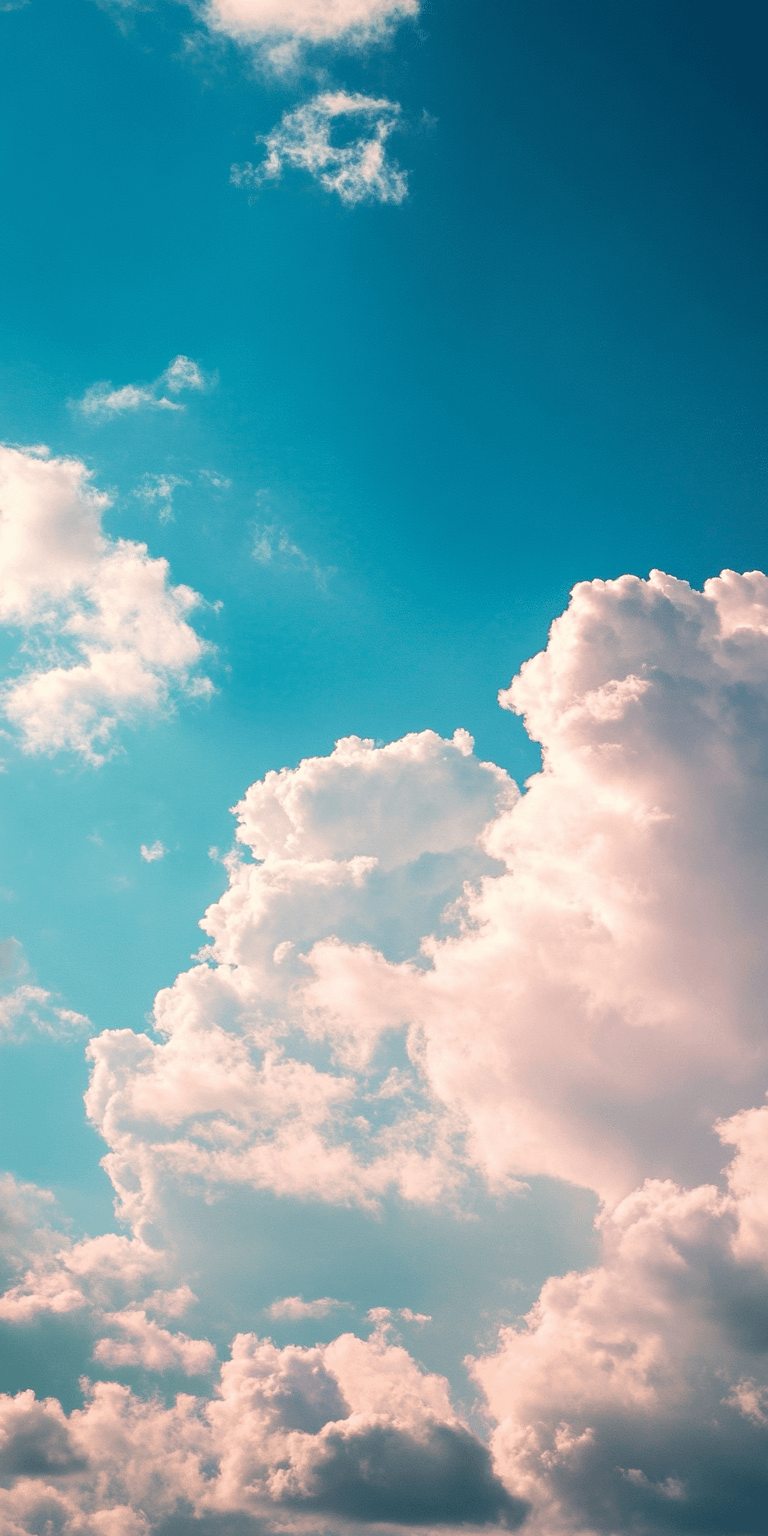 Phone Background Clouds product image (8)