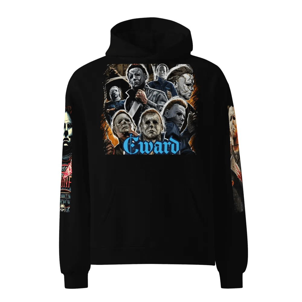 Cward Micheal Myers hoodie product image (1)