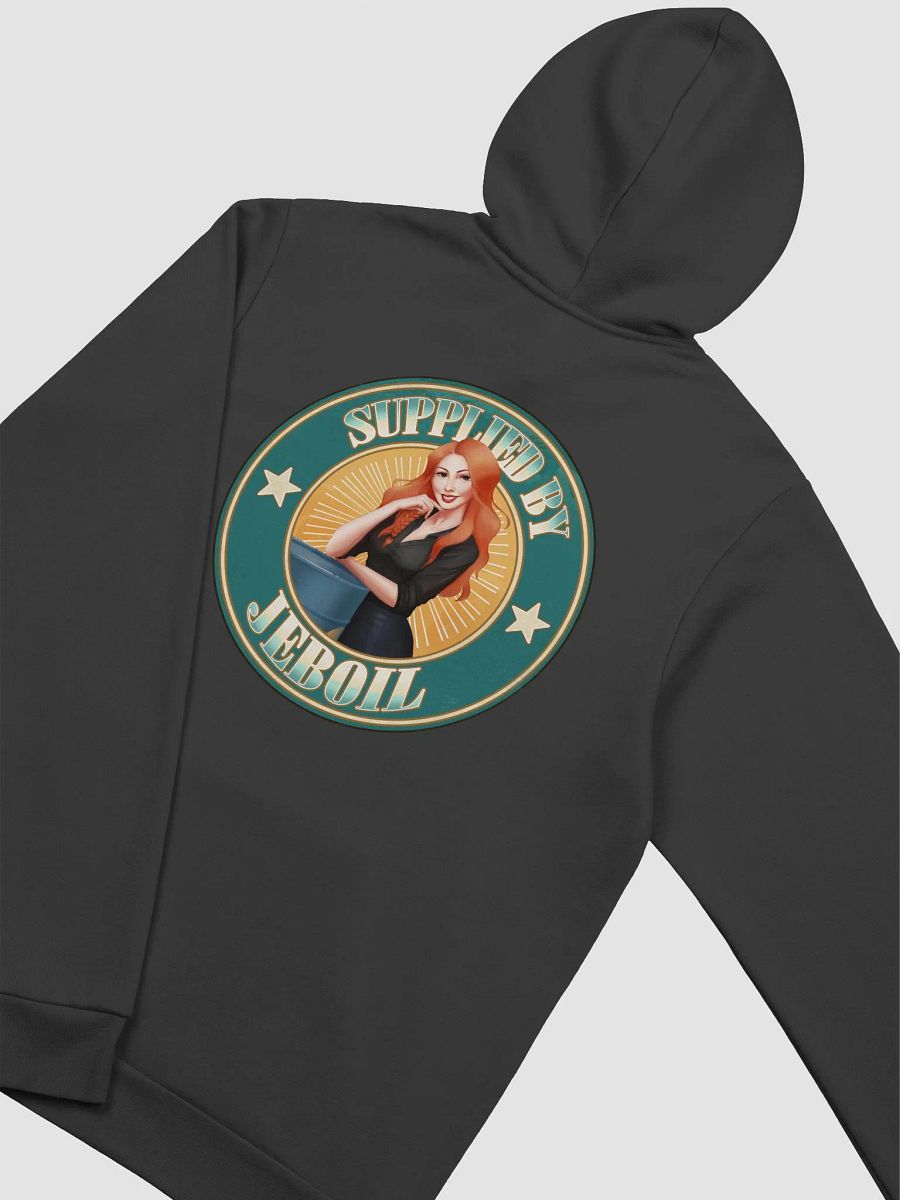 JebOil Full Back Hoodie product image (4)