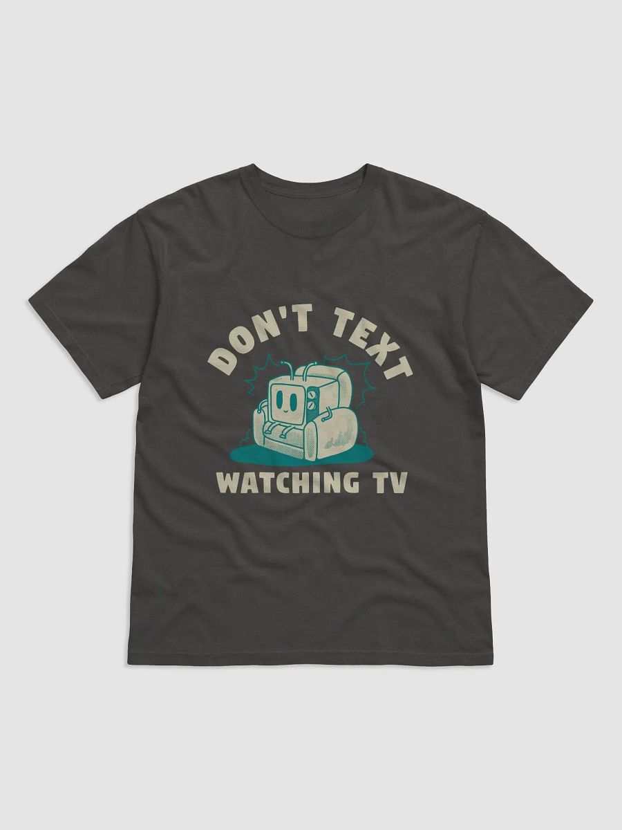 Tellie Tee Gray product image (1)
