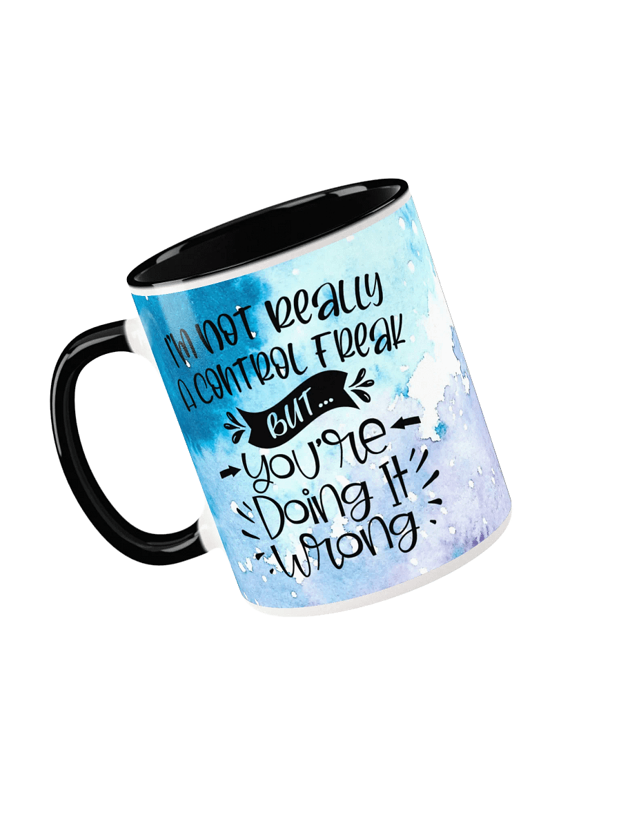 You're Doing It Wrong | Mug product image (2)