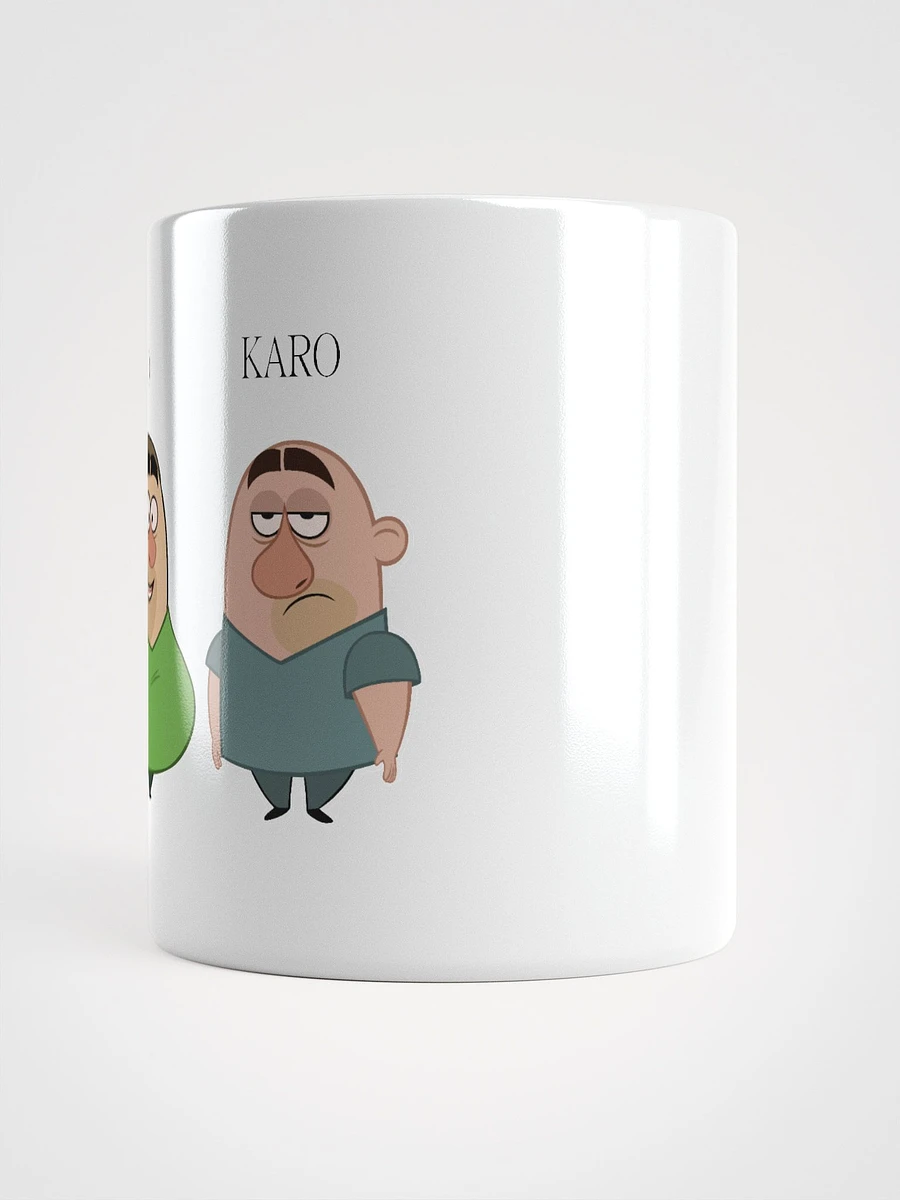 Abo and Karo Mug product image (3)