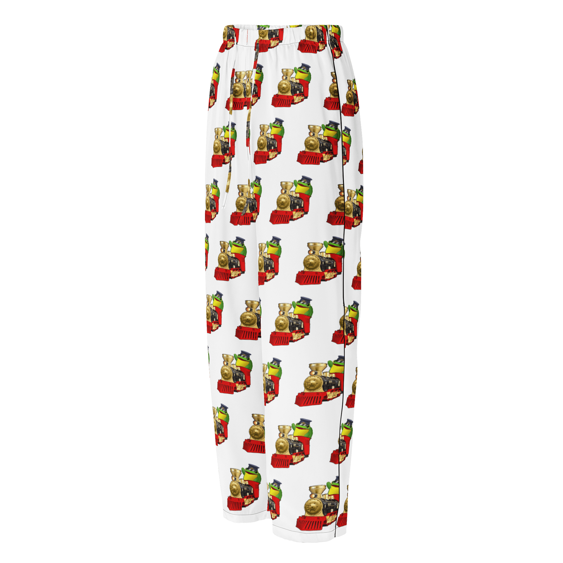 FROGGIE CHOO CHOO PJ PANTS product image (1)