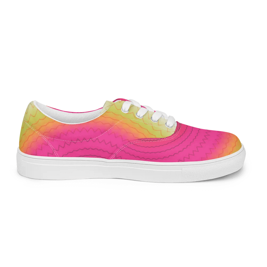 Spazzy Canvas Shoes product image (8)
