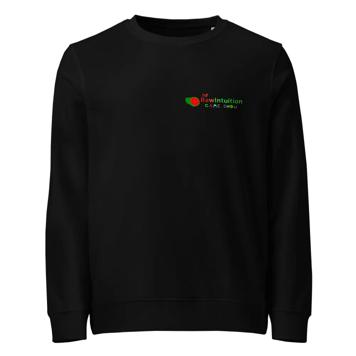 Melon Madness Organic Sweatshirt product image (1)