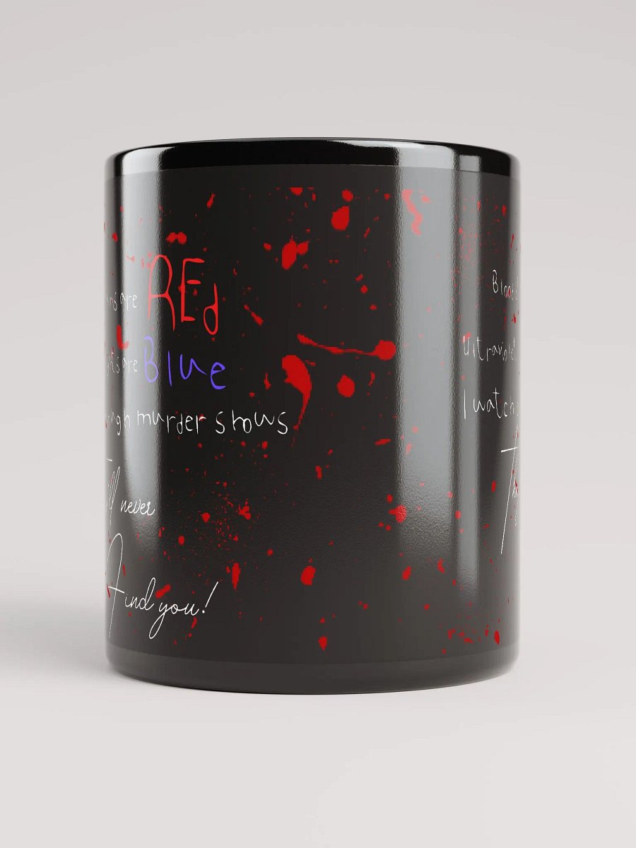 Murder Poem product image (9)