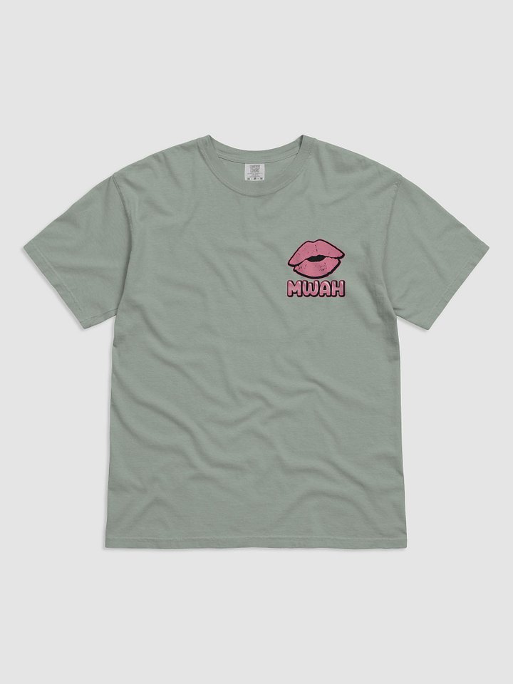 MWAH Lips Graphic Tee product image (4)