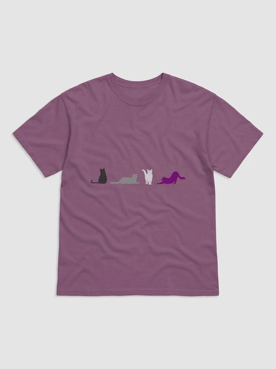 Asexual Pride Cats Men's Shirt product image (7)