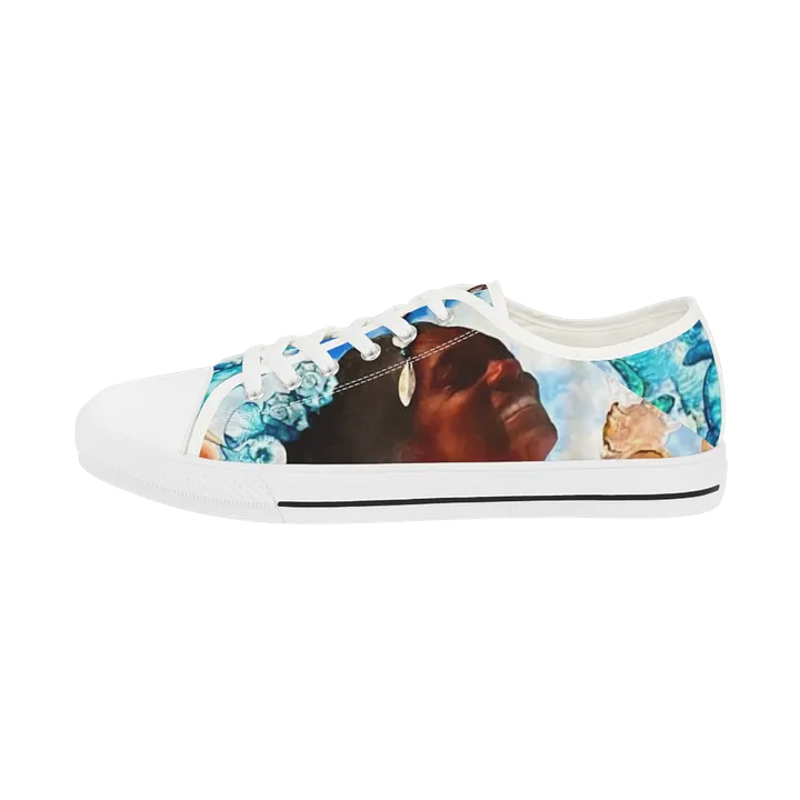 Island Vibes Sneakers (Men's/White) product image (2)