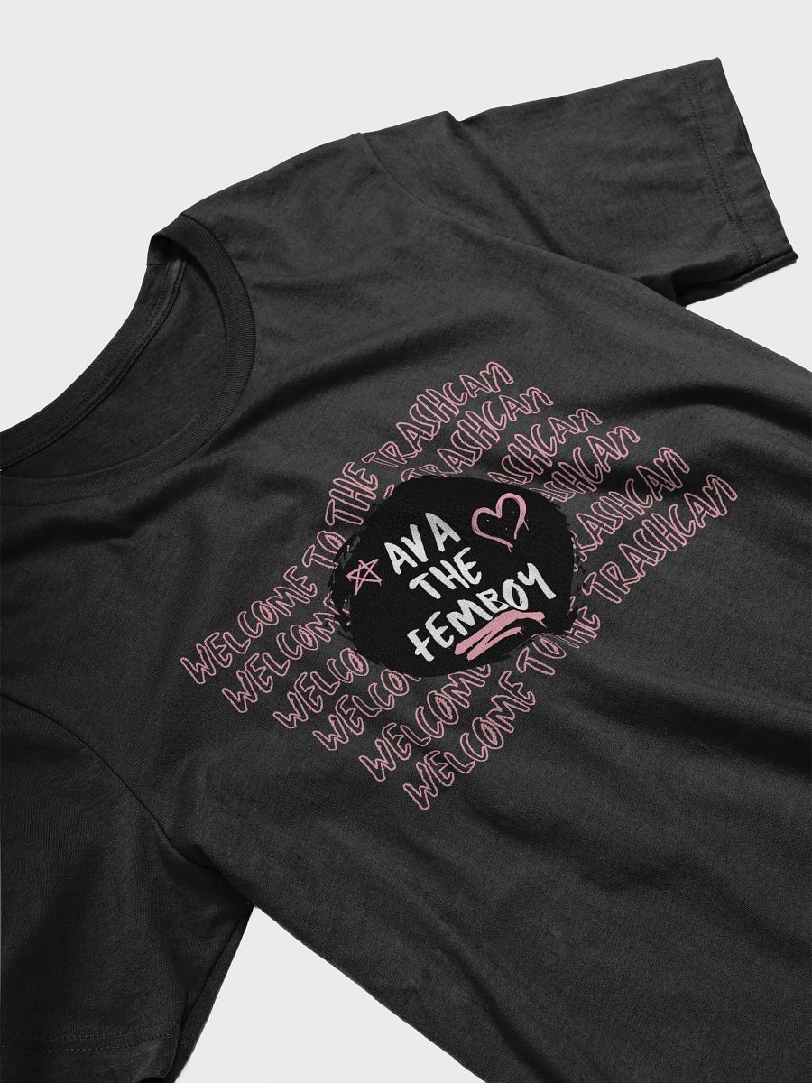 Welcome to the Trash Can T-Shirt product image (9)