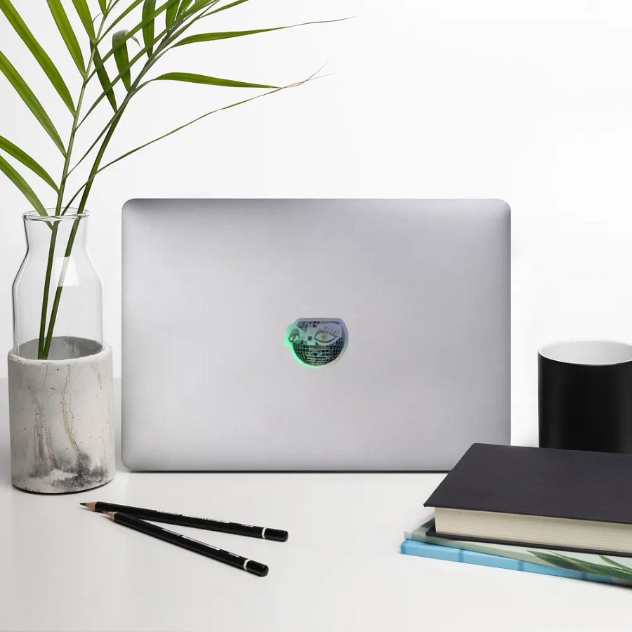 Disco Ball Sticker product image (14)