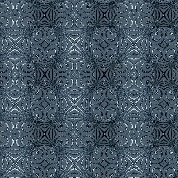 Art nouveau revival Grey 3 product image (1)