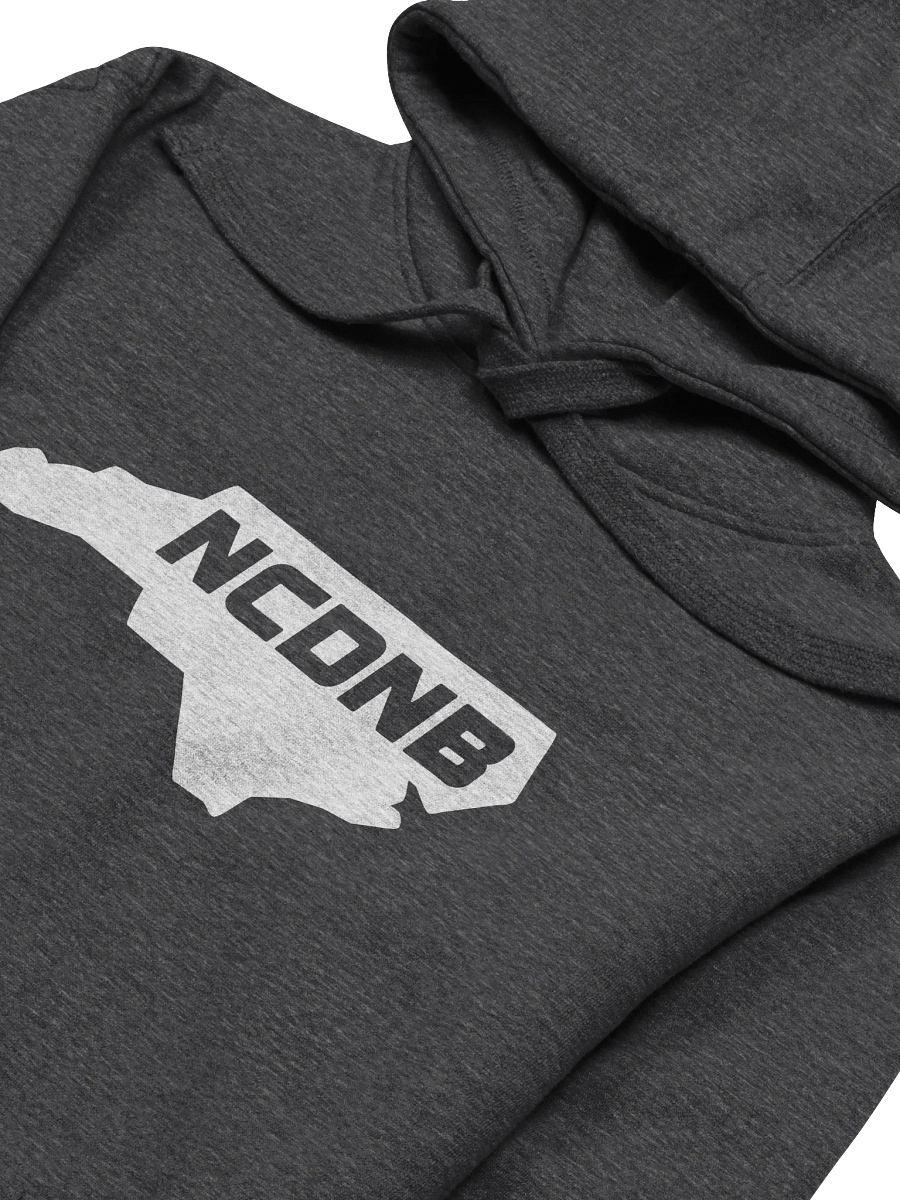 NCDNB State Front Logo Cotton Heritage Unisex Premium Hoodie product image (3)