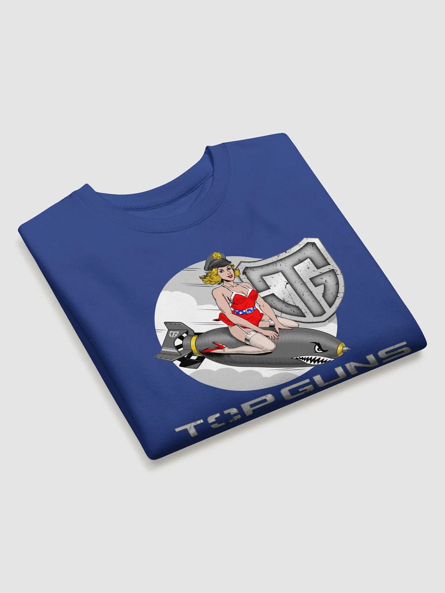 Bomber Girl Crewneck product image (19)