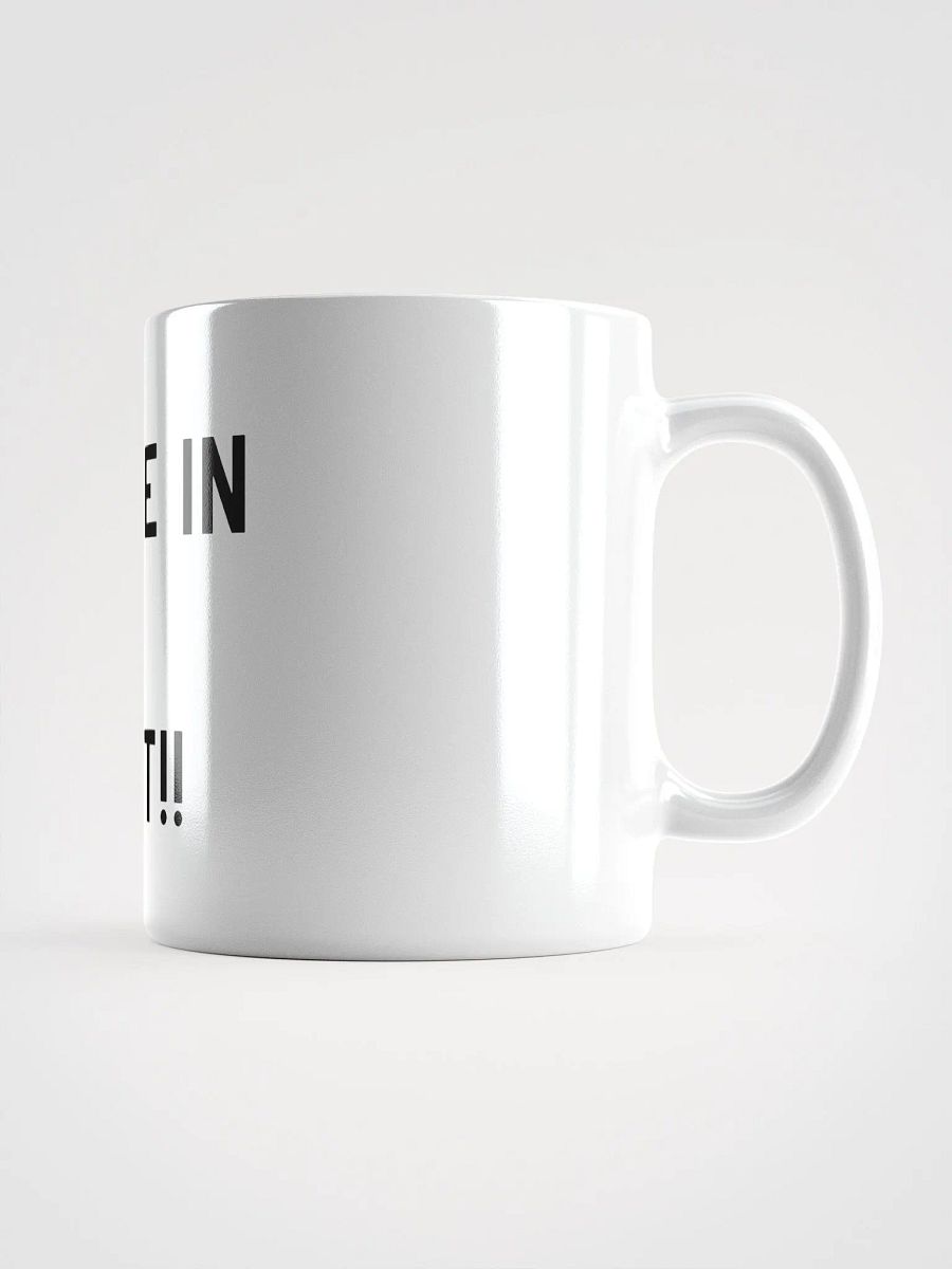Pris- You're In A Cult -White Glossy Mug product image (1)