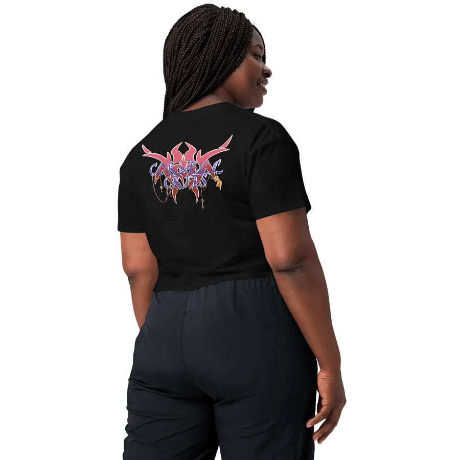 Logo Crop Top product image (3)